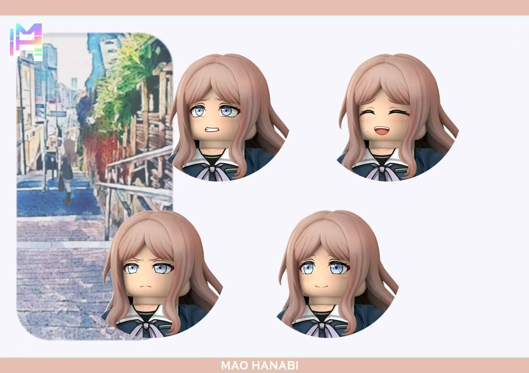 [MH][In Stock] Nagasaki Soyo [UVprinted]