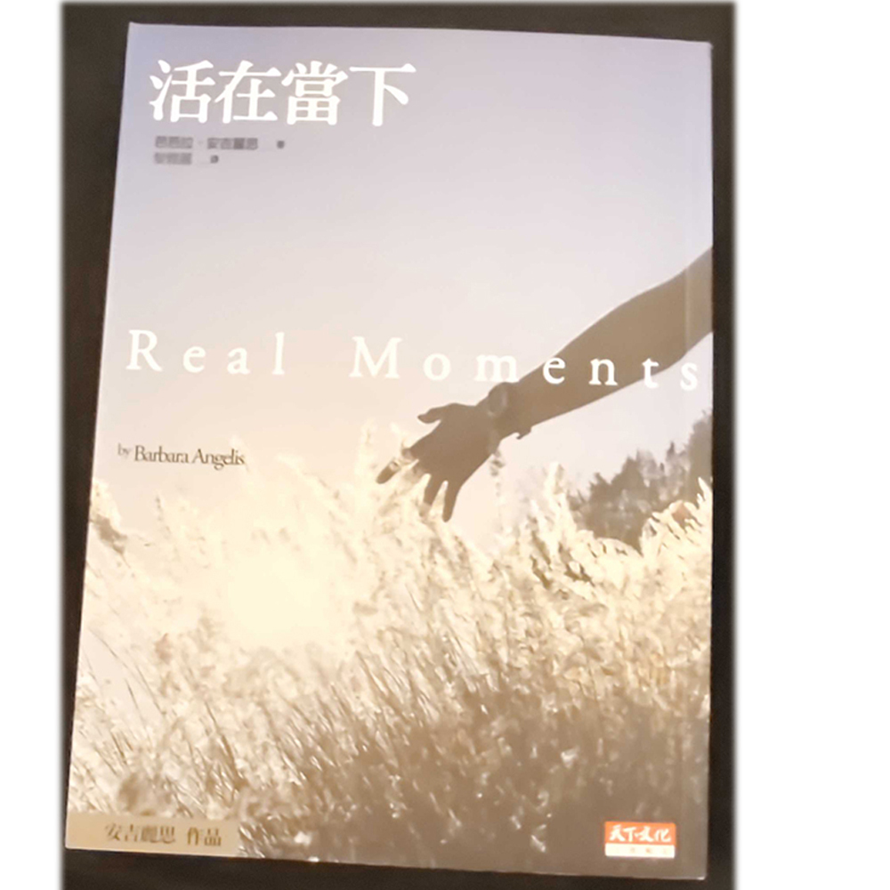 活在當下  /二手書【十方】154933