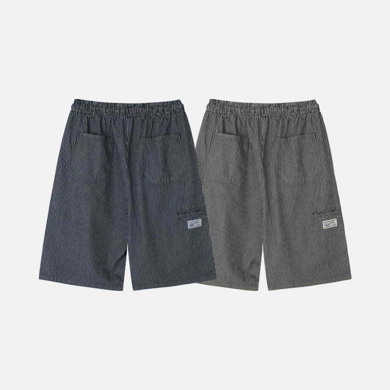 直間短褲 REMAIN-022P