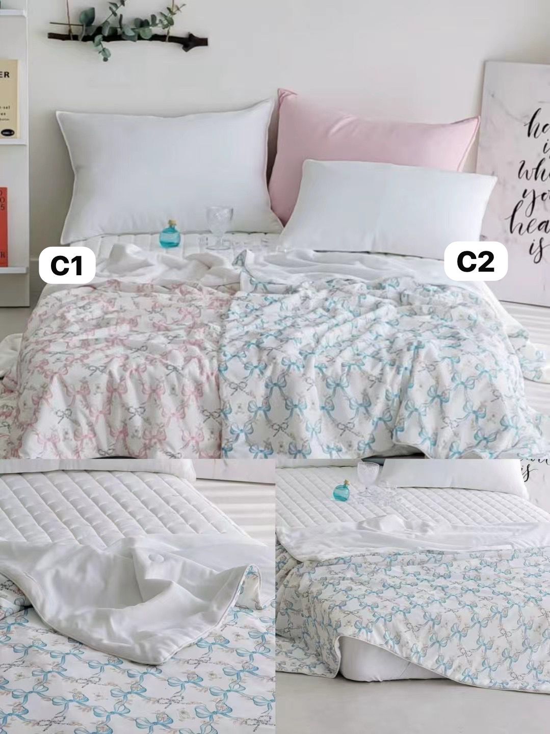 [C1 - C2] 韓國天絲涼感被