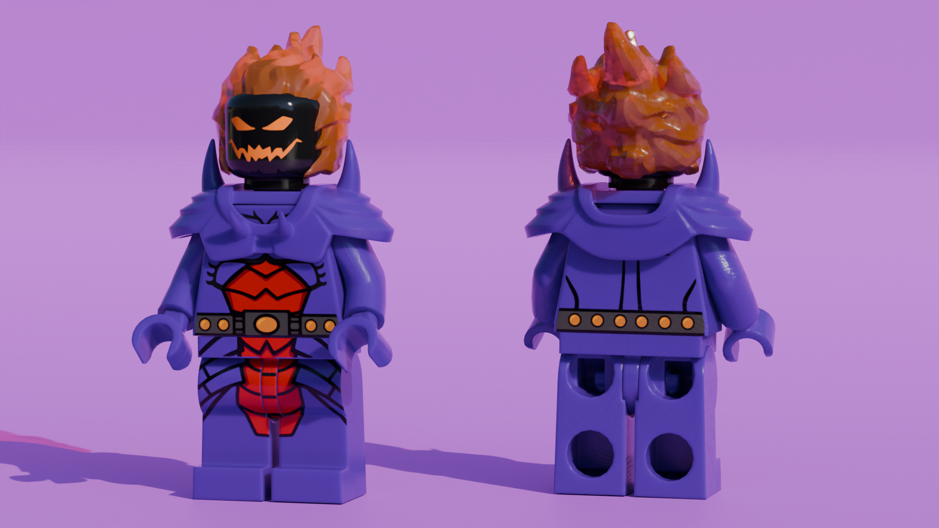 [WhatIf Customs][Preorder] Dormammu [PADprinted]