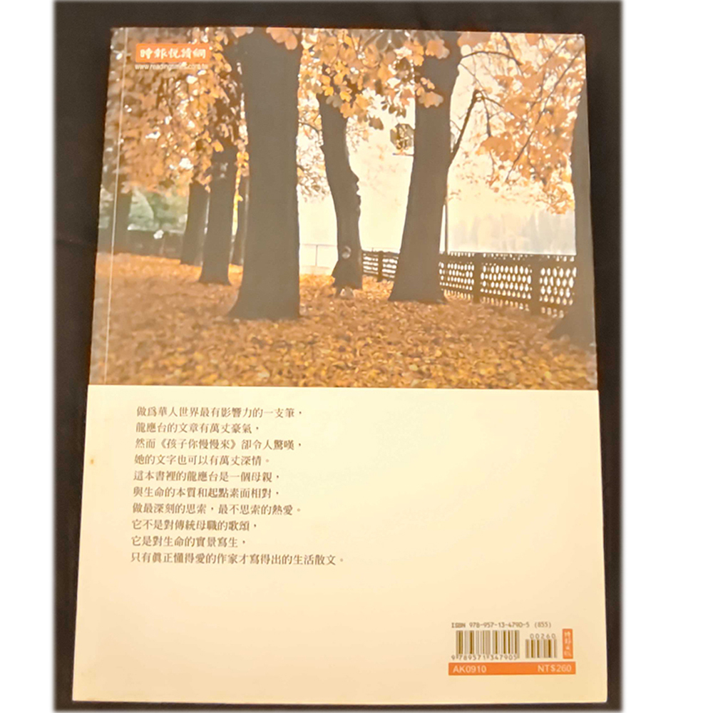 孩子你慢慢來 /二手書【十方】154946