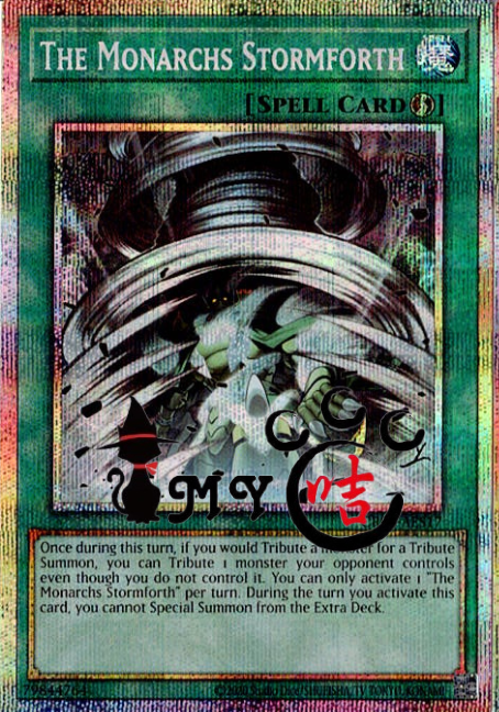 CR08-AES17 The Monarchs Stormforth