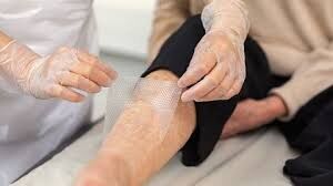 Mepitel One 單面矽膠接觸層敷料