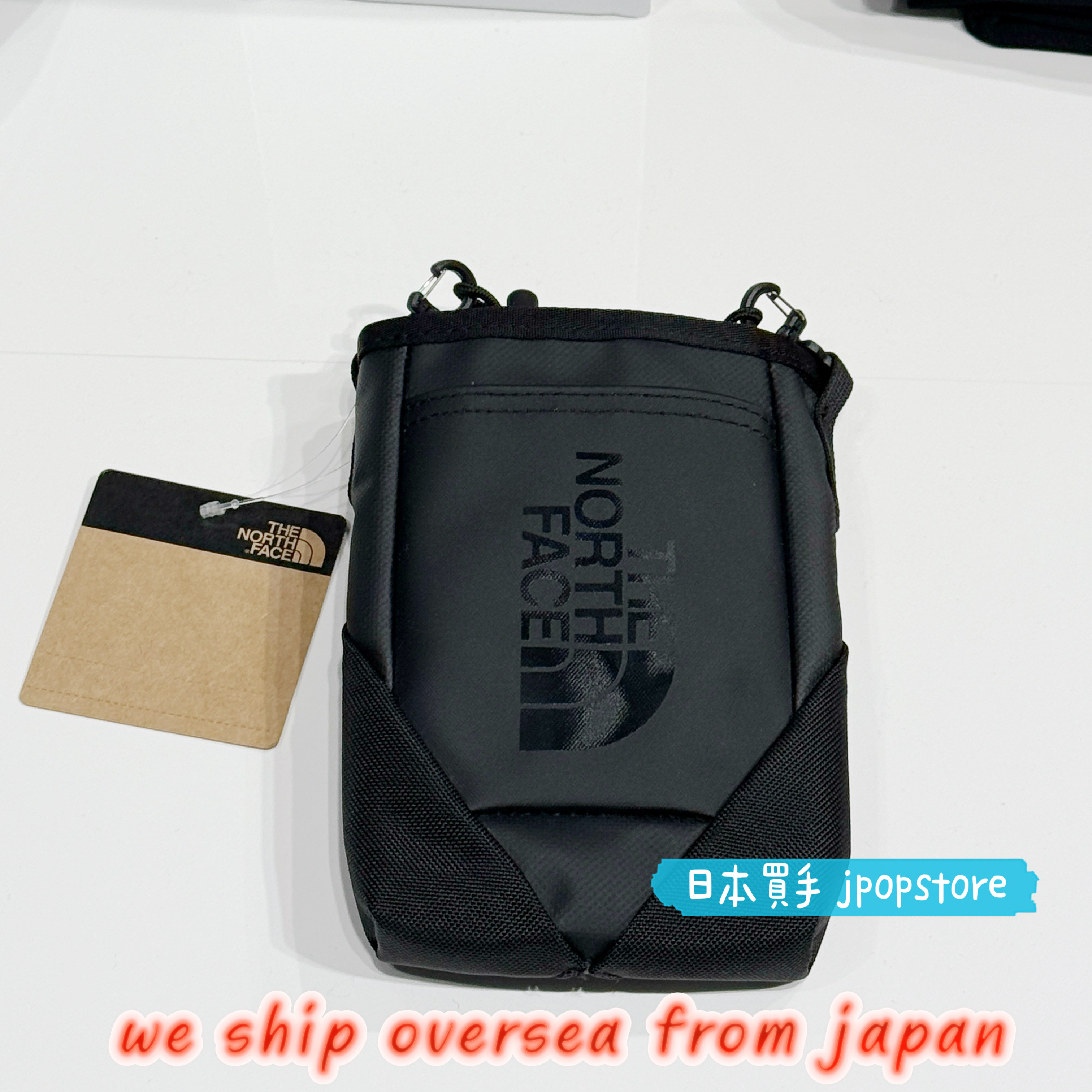 THE NORTH FACE BC 頸掛袋 / BC Neck Pouch