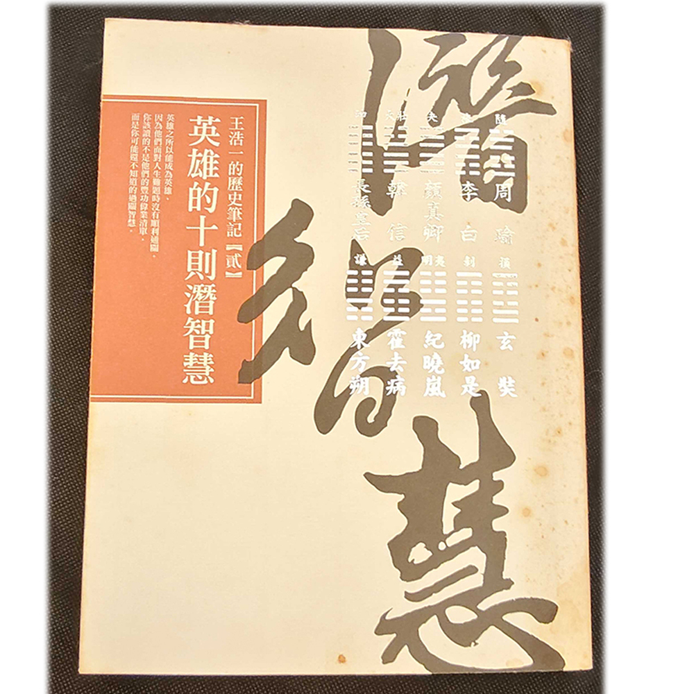 潛智慧 /二手書【十方】154948