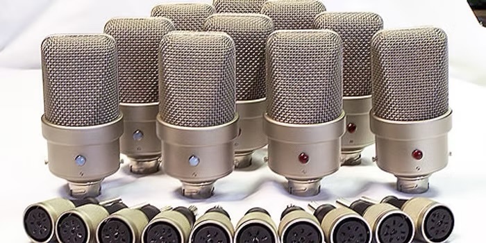 RSS-FLEA FLEA250 Full Set