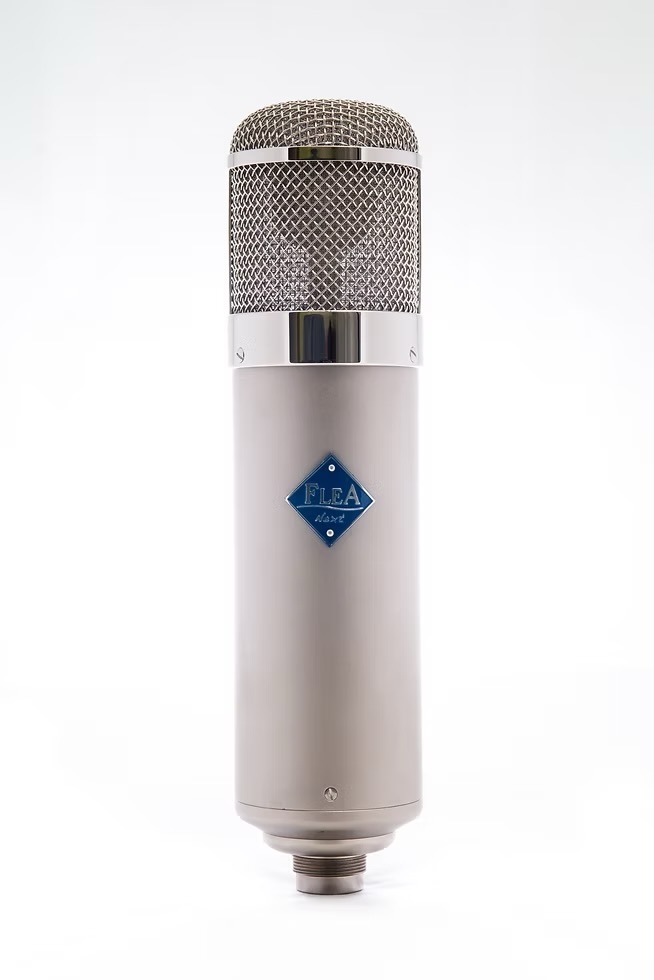 RSS-FLEA FLEA47 Next Full Set EF12 Tube & F7 Capsule Next