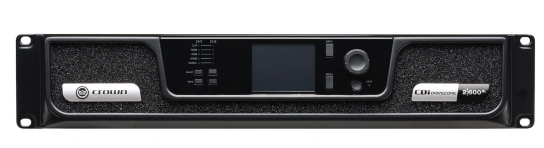 Crown Audio CDi 2|600BL
