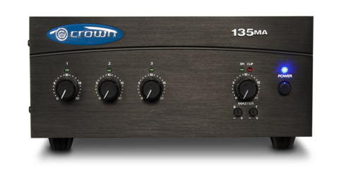 Crown Audio 135MA