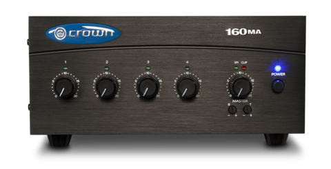 Crown Audio 160MA