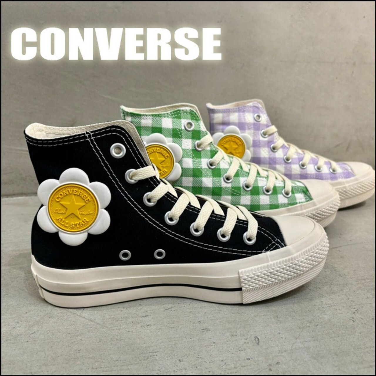 JP Converse （P6 JP628）