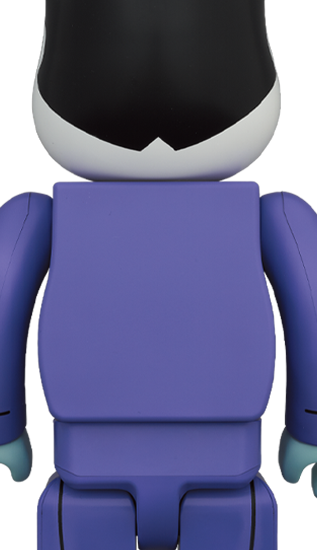 BEARBRICK THE JOKER (BATMAN THE ANIMATED SERIES Ver.) 1000%