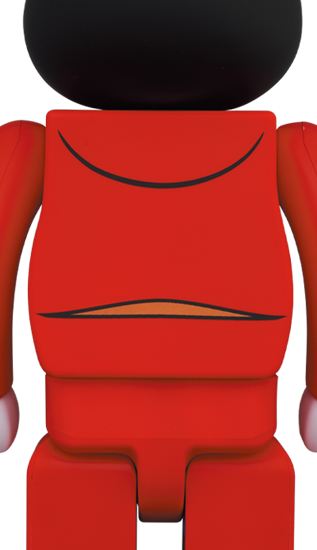 BEARBRICK FANTASIA MICKEY 1000％