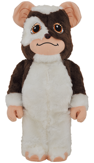 BEARBRICK GREMLINS GIZMO COSTUME Ver. 1000%