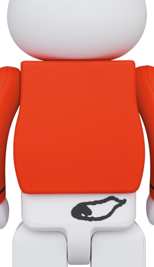 BEARBRICK PEANUTS JOE COOL 1000%