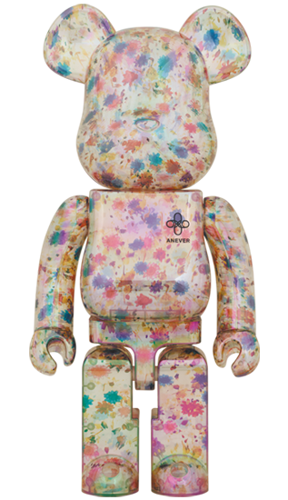 BEARBRICK ANEVER 1000%