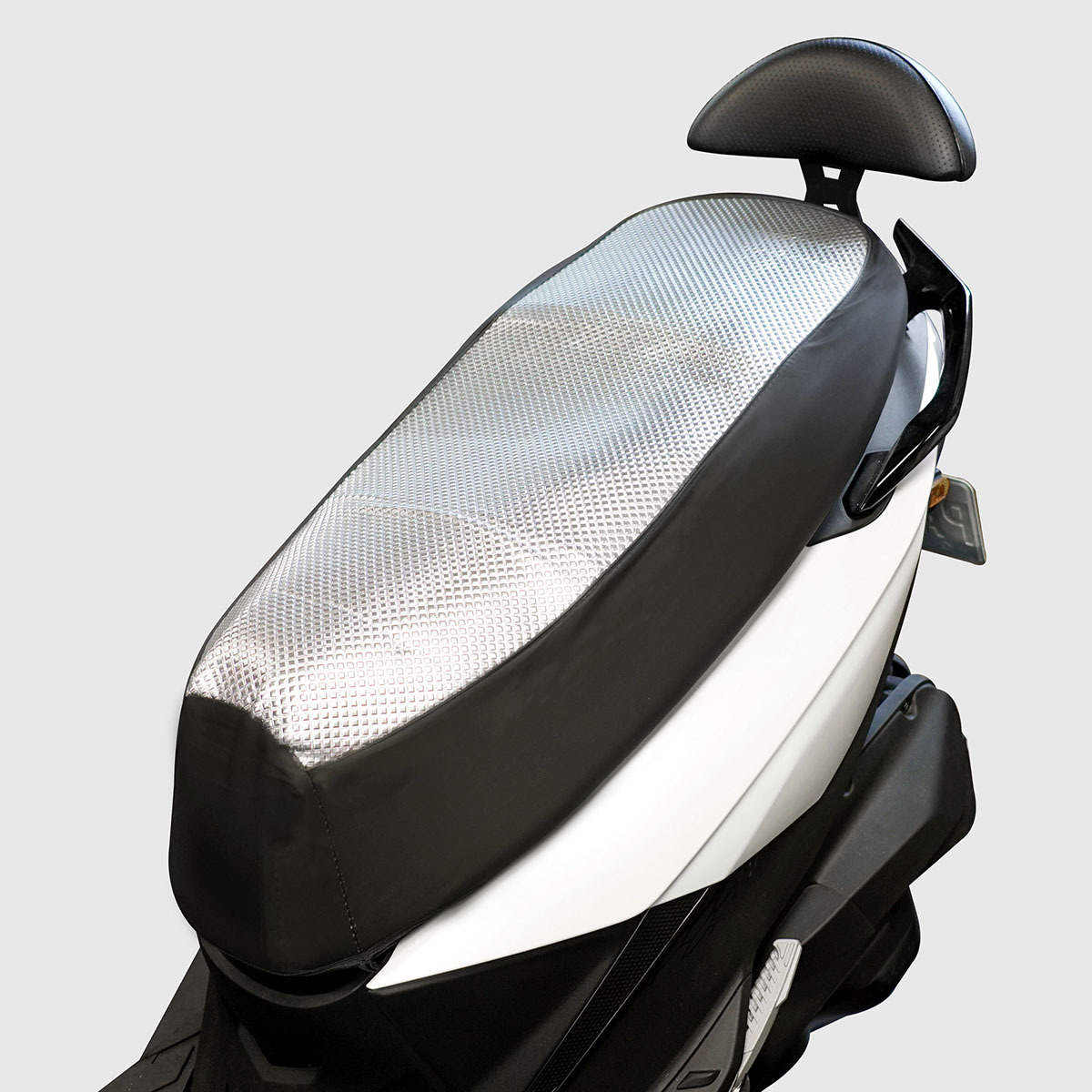 機車通用型配件｜機車防曬防雨坐墊套