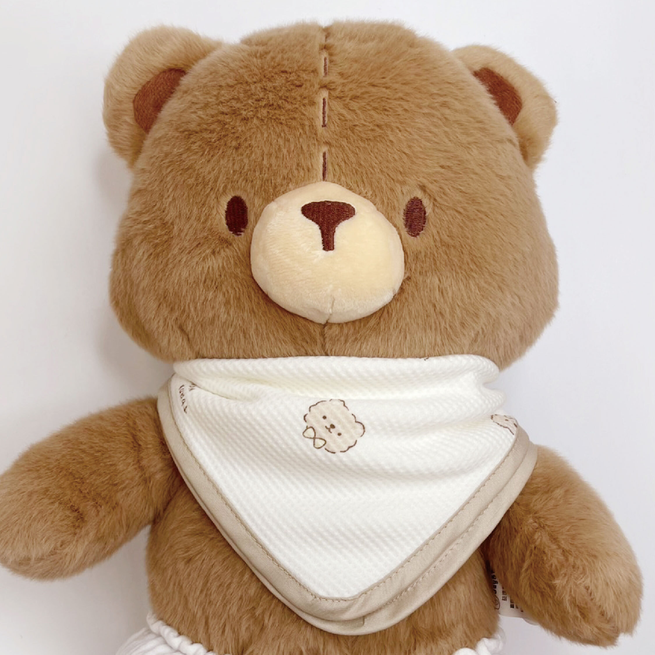 【JB0456】MIT手繪華夫格多用口水巾(兩入一組)