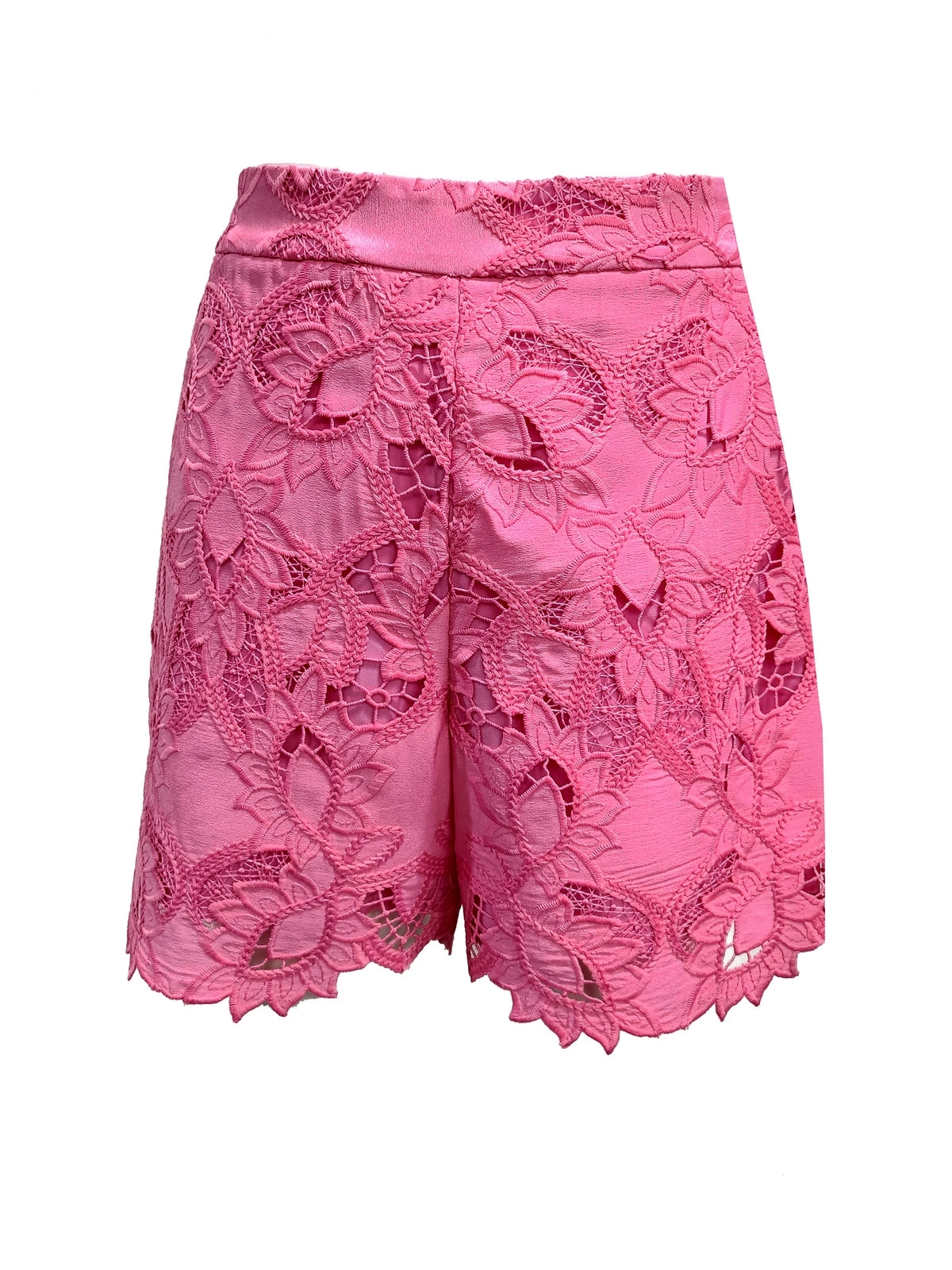 BC1EE126B1 午後漫遊獨家立體蕾絲短褲