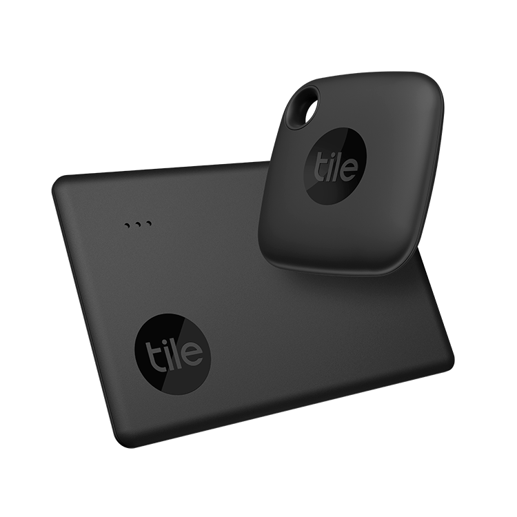 Tile Mate 4.0 + Slim 2.0 入門款 / 黑