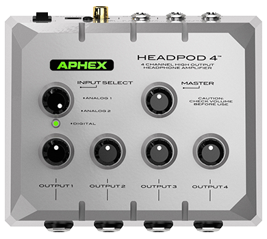 Aphex HeadPod 4