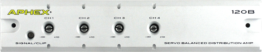 Aphex 120B Distribution Amp