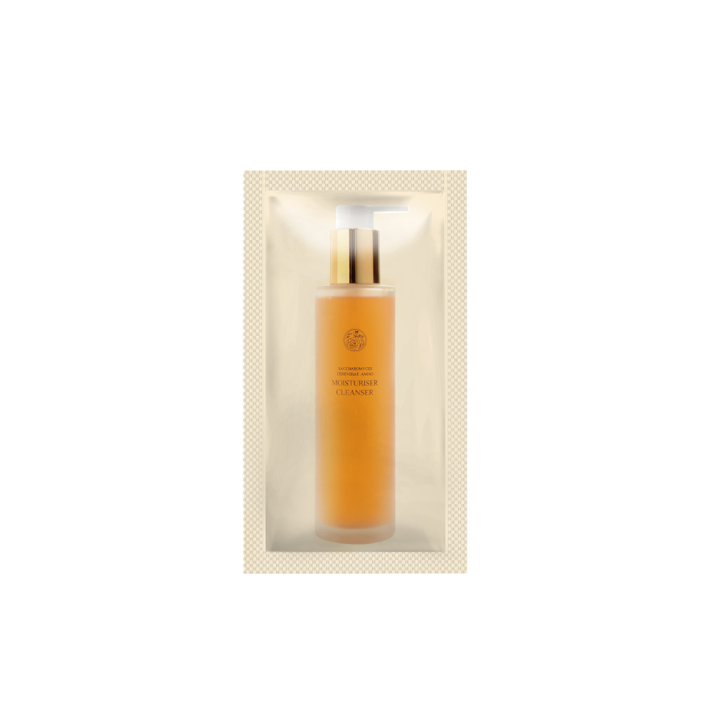 【商品小樣】Dr.Mainjoy酵母胺基酸活顏潔膚露3ml