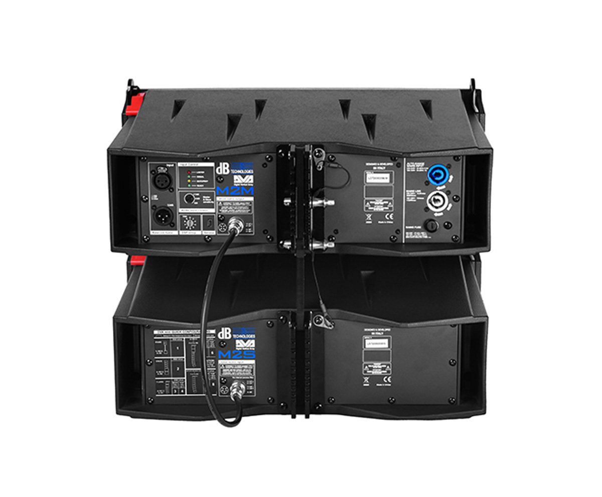 dBTechnologies DVA M2M+M2S