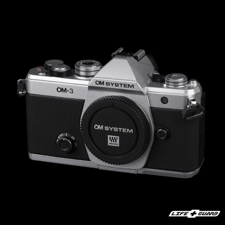 OM SYSTEM OM-3 機身貼膜