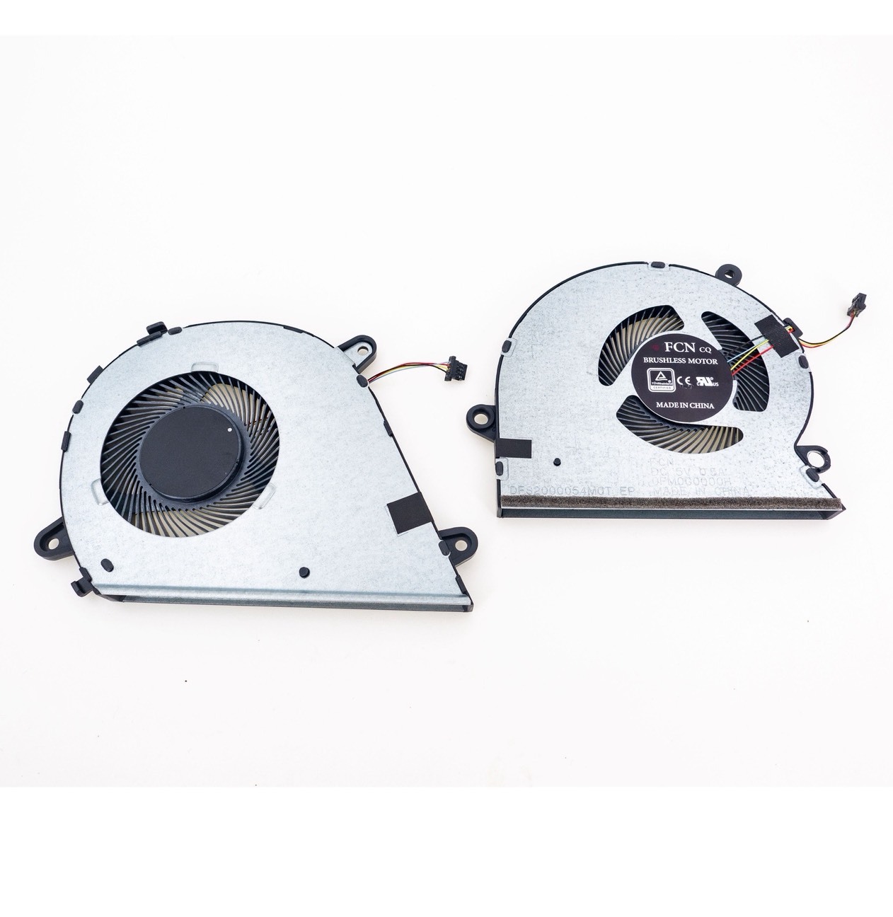 筆電散熱風扇 CPU風扇 顯示卡風扇 華碩 Mars15 VX60G K571 X571G F571G 散熱風扇 風扇