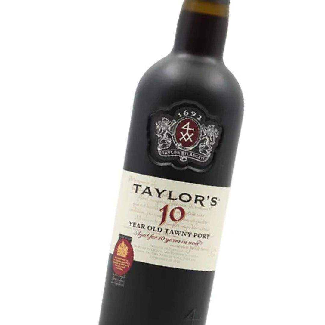 Taylors 10 years Old Tawny Port 泰勒10年波特酒 750ml