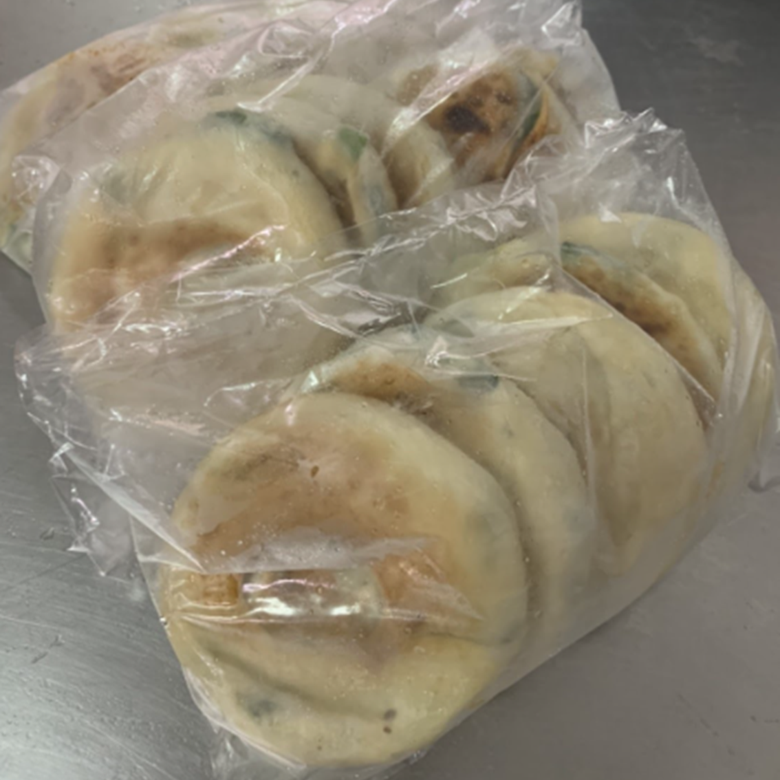 (團購)周家蔥油餅(03/31到貨)