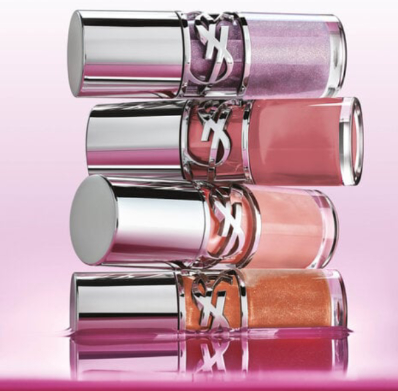 【Ysl】情挑誘光嫩唇凍