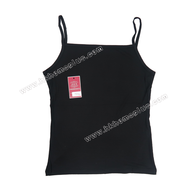 2件裝 JOY: 女裝一字領吊帶背心