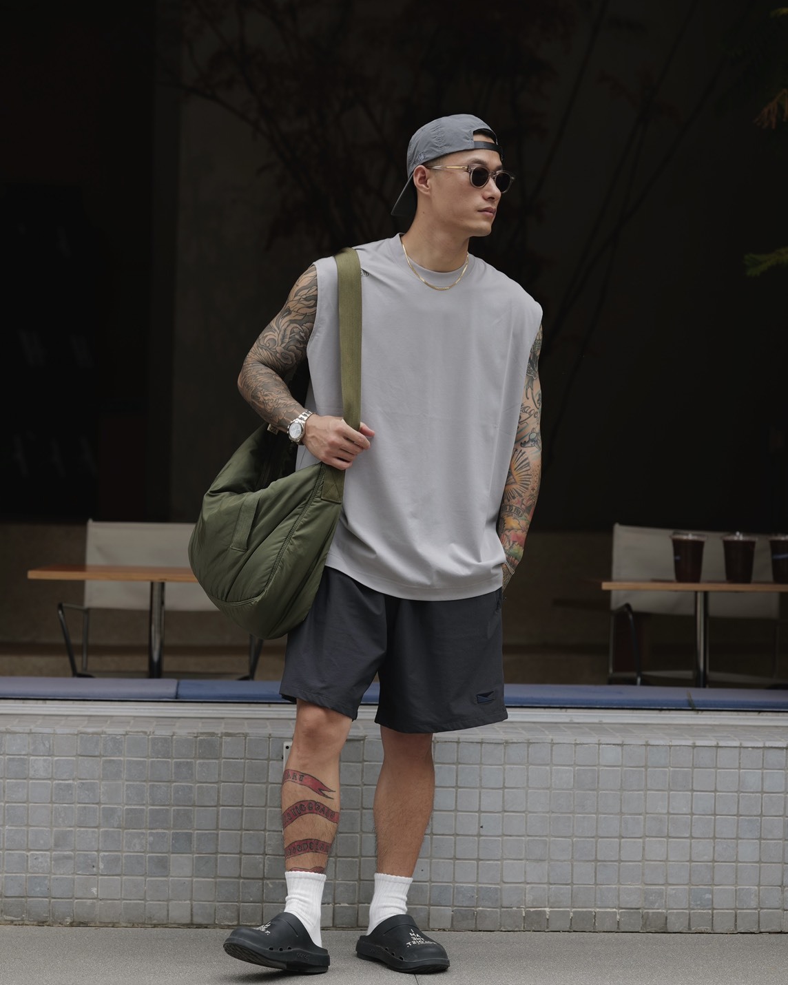 #預購 UNBENT 天竺棉 涼感 速乾抗皺 無袖背心 六色