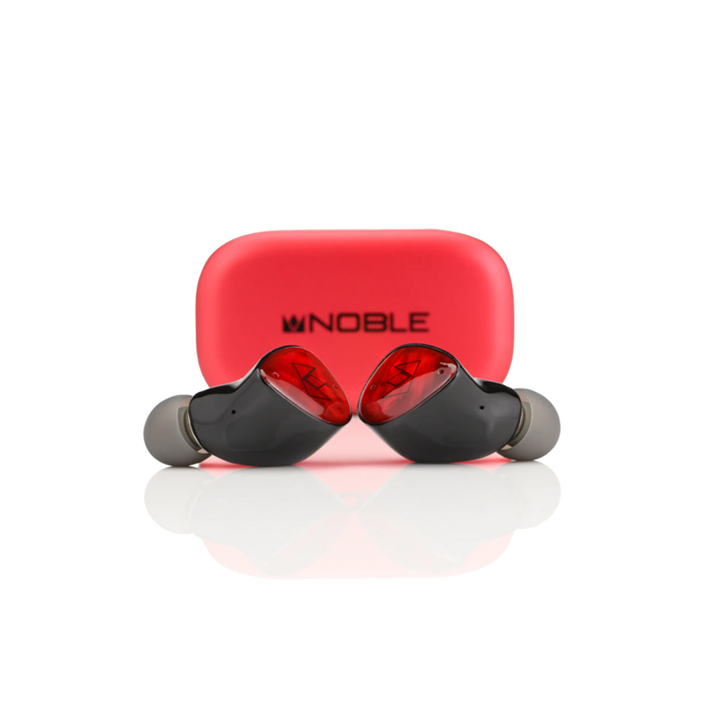 Noble FoKus Amadeus 鈦陶三層複合動圈真無線藍牙耳機