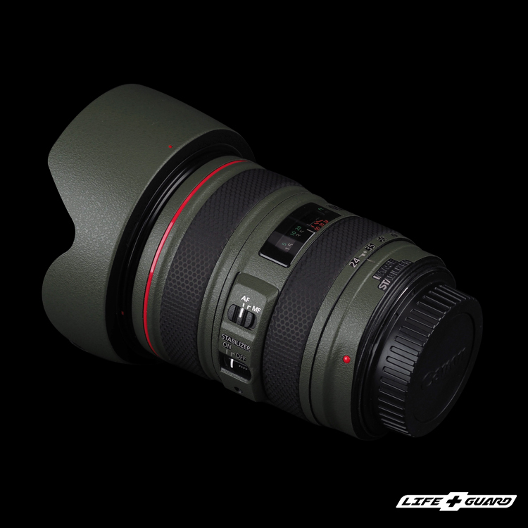 Canon EF 24-105mm F4 L IS USM Lens Skin