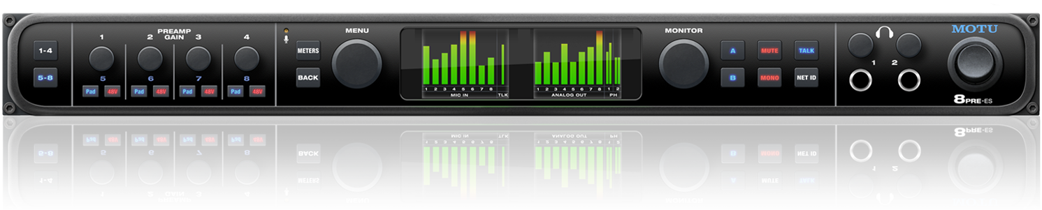 MOTU︳8pre-es