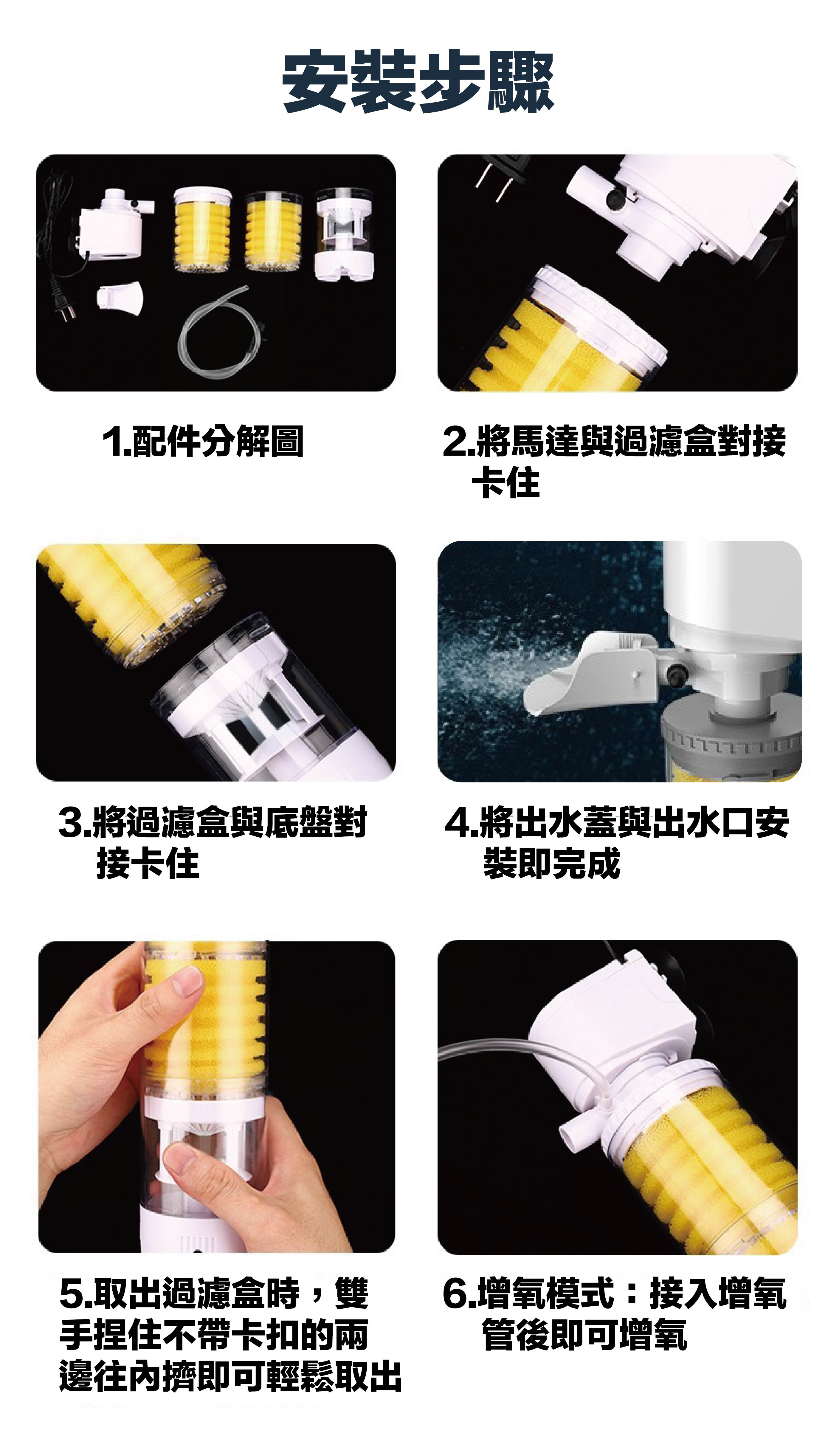 無需額外添購打氣機或其他設備，插電即可使用