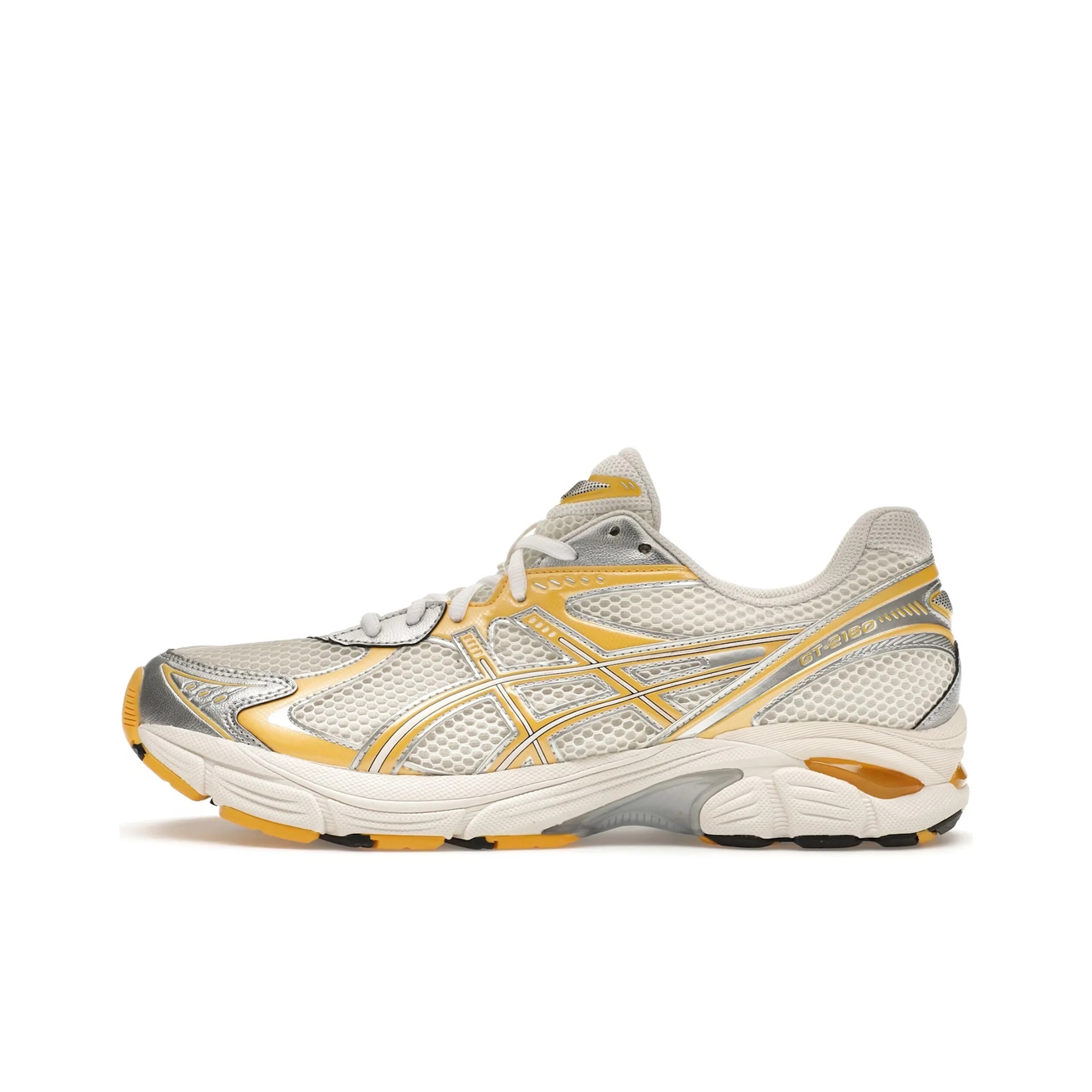 Kith x Asics Gt-2160 Cream 奶油黃 1203A994-100
