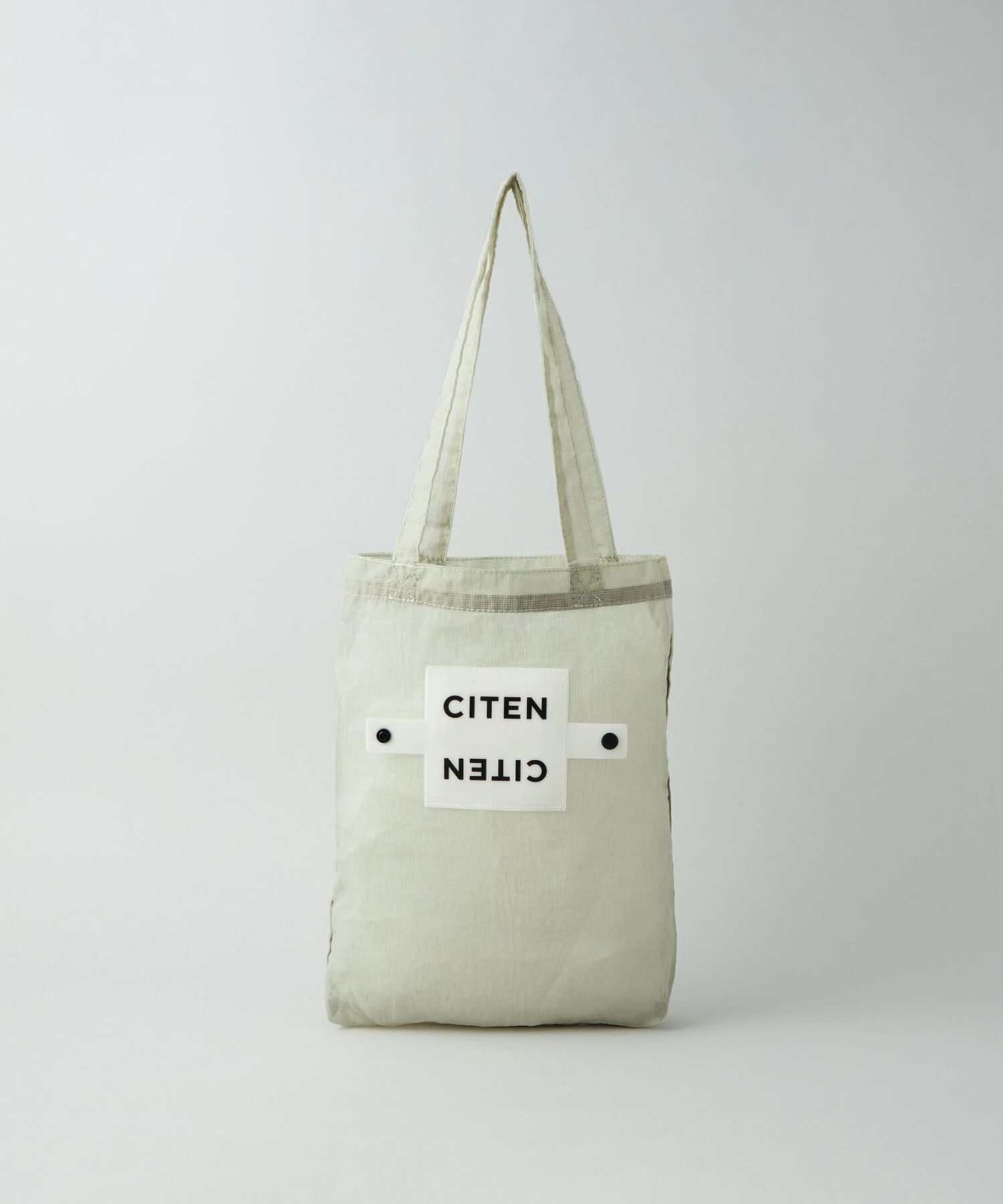 預購┃日本 CITEN 捲捲收納 輕量 抗撕裂 托特包 手提袋 環保袋 購物袋 小