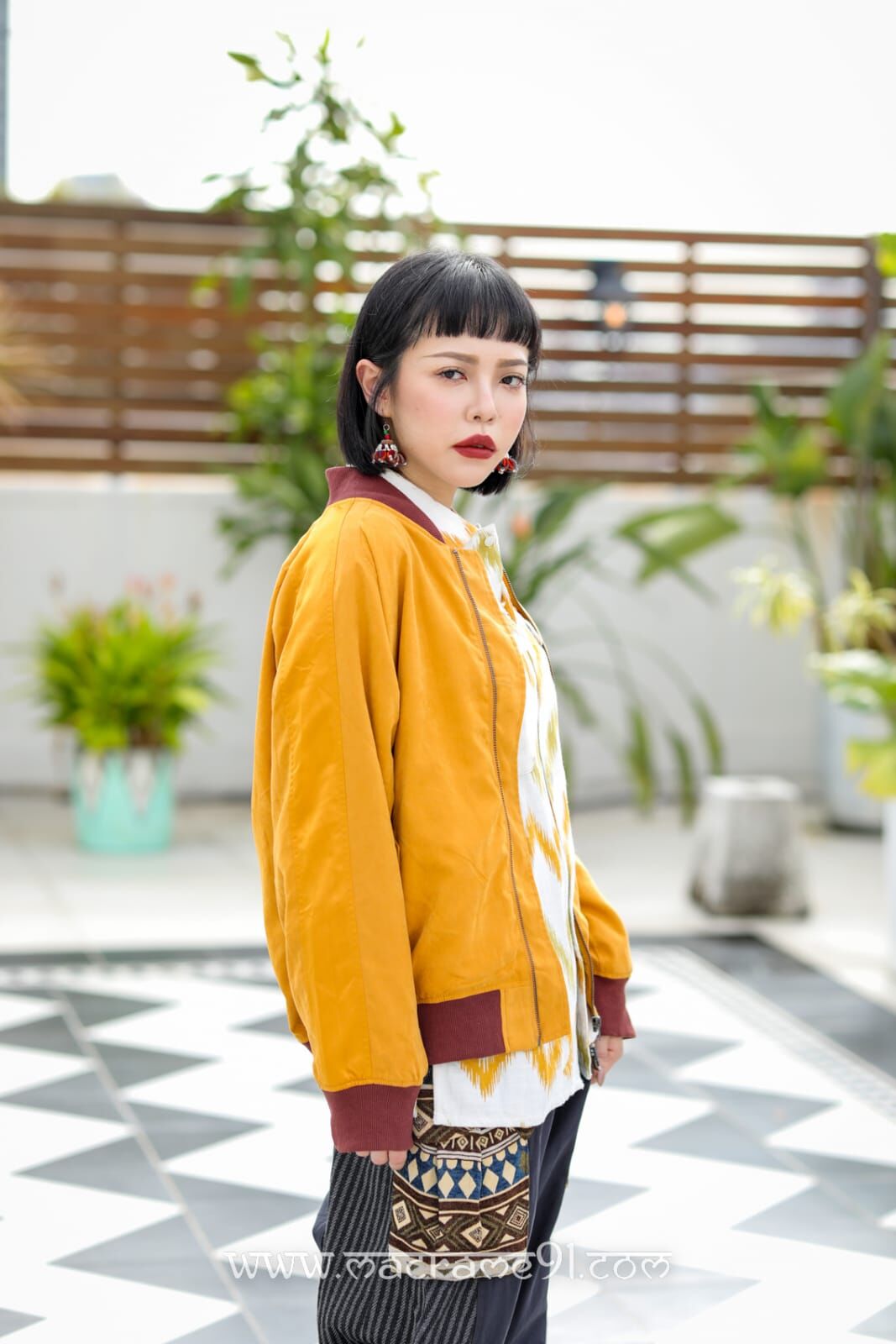 Amina 外套  - CAA-2315