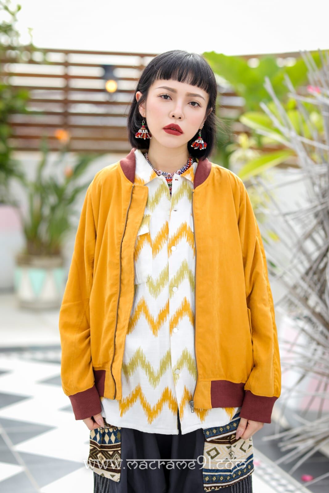 Amina Jacket - CAA-2315