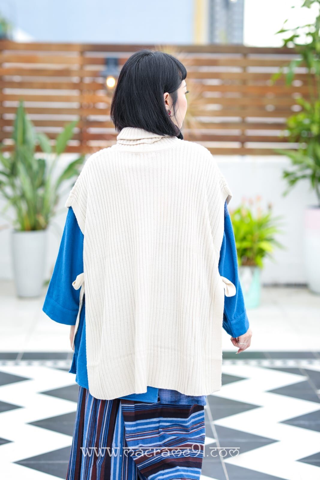 Amina 上衣 - JCZ-2301