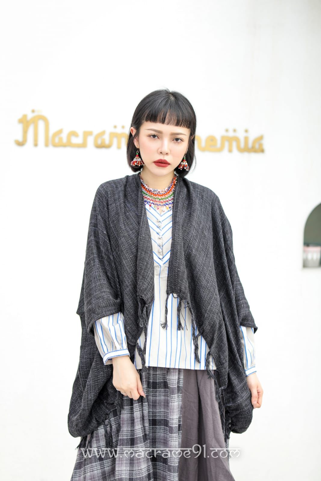 Amina 外套  - TGF-7612