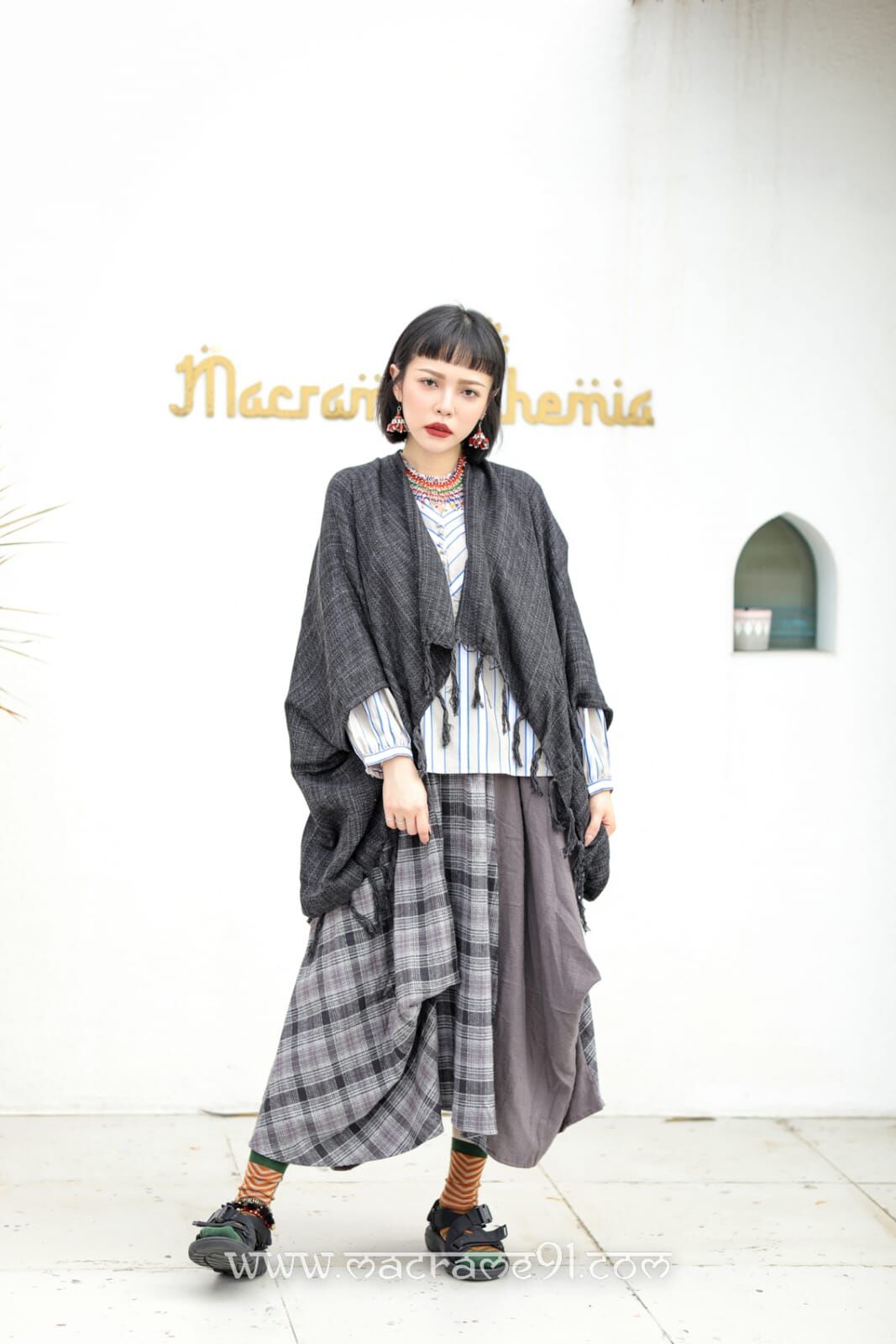 Amina Jacket - TGF-7612