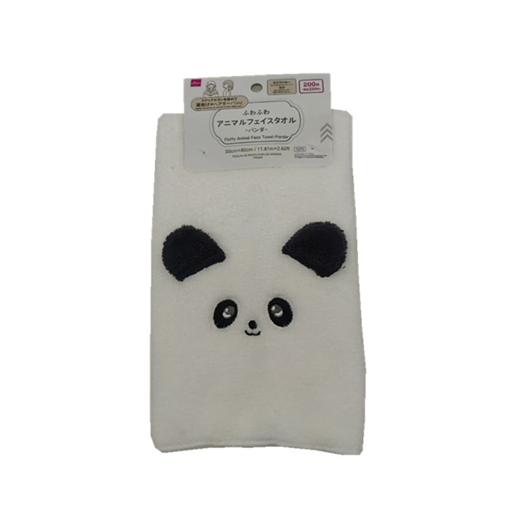 毛巾/熊貓 30×80cm