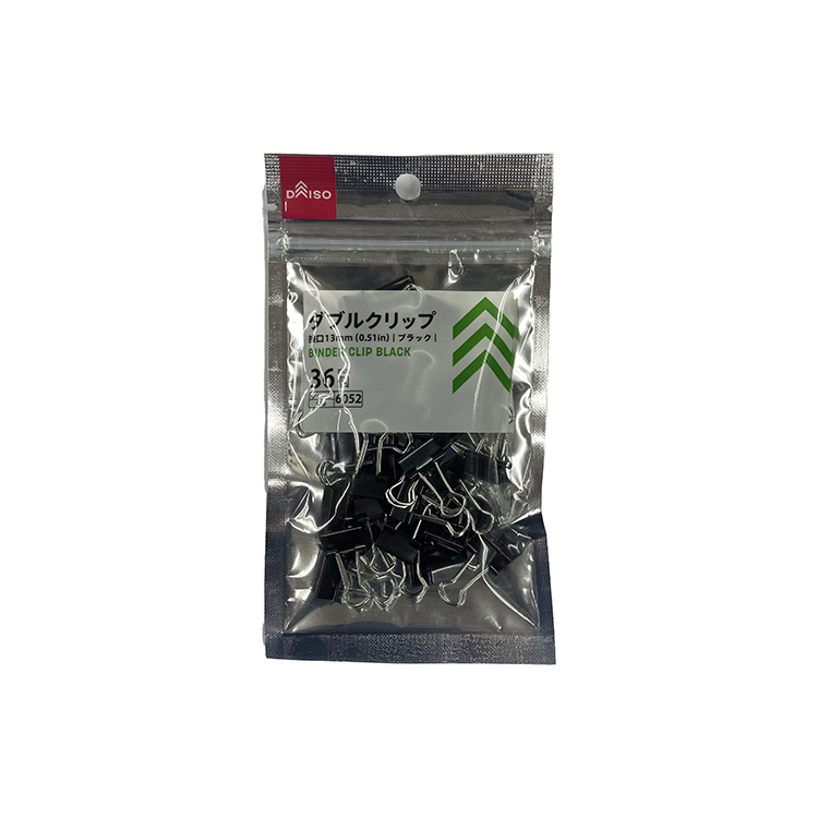 長尾夾/13mm 36入