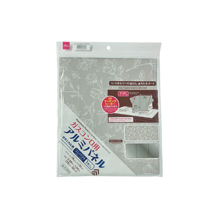 廚房瓦斯爐台防汙擋板/76×32cm